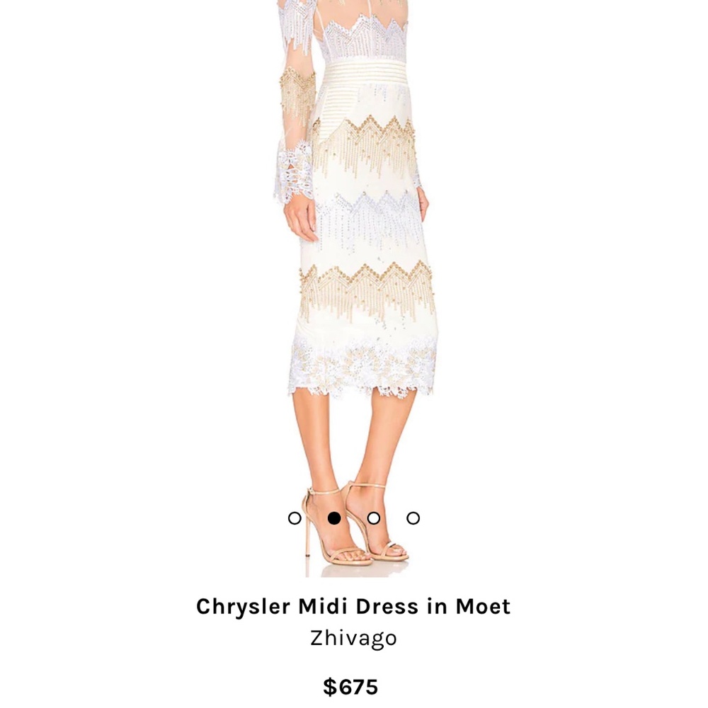 Zhivago Dress